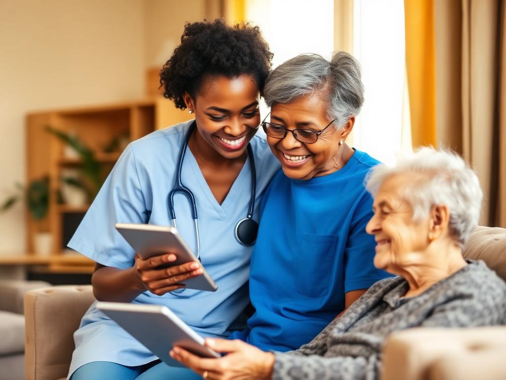 Why home care will reshape African medicine