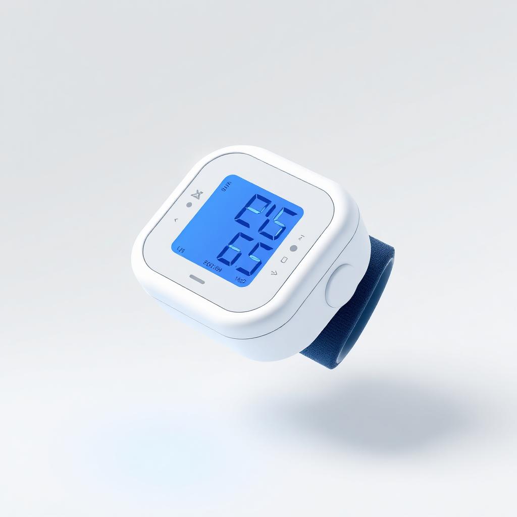 BP Monitor X1