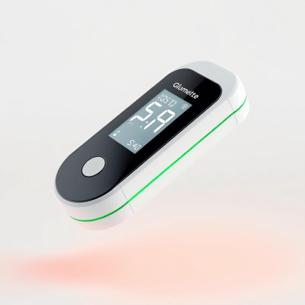 Glucometer Pro