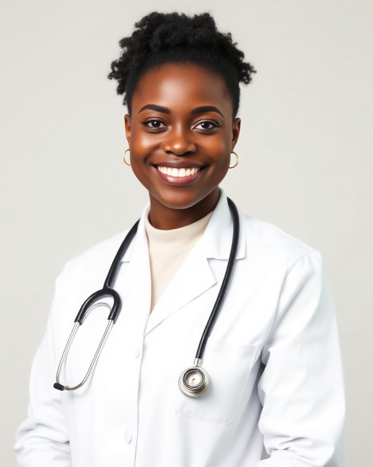 Nurse Folake A.